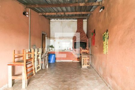 Área comum - Churrasqueira de apartamento para alugar com 2 quartos, 45m² em Jardim Sapopemba, São Paulo