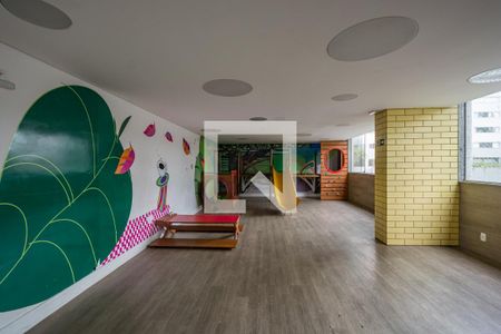 Apartamento à venda com 55m², 2 quartos e 1 vaga Apartamento à venda com 55m², 2 quartos e 1 vagaBrinquedoteca