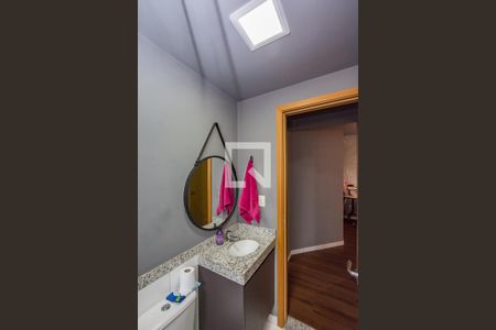 Apartamento à venda com 55m², 2 quartos e 1 vaga Apartamento à venda com 55m², 2 quartos e 1 vagaBanheiro Social