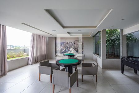 Apartamento à venda com 55m², 2 quartos e 1 vaga Apartamento à venda com 55m², 2 quartos e 1 vagaSala de Jogos