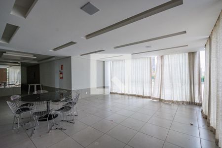 Apartamento à venda com 55m², 2 quartos e 1 vaga Apartamento à venda com 55m², 2 quartos e 1 vagaSalão de Festas