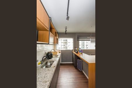 Apartamento à venda com 55m², 2 quartos e 1 vaga Apartamento à venda com 55m², 2 quartos e 1 vagaCozinha