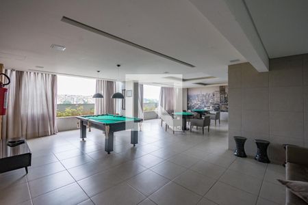 Apartamento à venda com 55m², 2 quartos e 1 vaga Apartamento à venda com 55m², 2 quartos e 1 vagaSala de Jogos