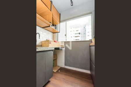 Apartamento à venda com 55m², 2 quartos e 1 vaga Apartamento à venda com 55m², 2 quartos e 1 vagaÁrea de Serviço