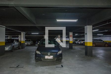 Apartamento à venda com 55m², 2 quartos e 1 vaga Apartamento à venda com 55m², 2 quartos e 1 vagaGaragem