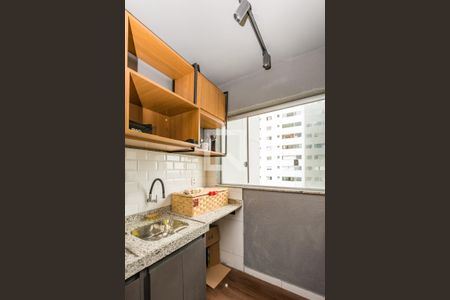 Apartamento à venda com 55m², 2 quartos e 1 vaga Apartamento à venda com 55m², 2 quartos e 1 vagaÁrea de Serviço