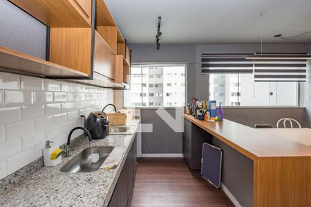 Apartamento à venda com 55m², 2 quartos e 1 vaga Apartamento à venda com 55m², 2 quartos e 1 vagaCozinha