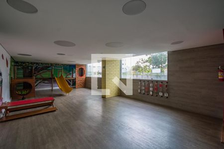 Apartamento à venda com 55m², 2 quartos e 1 vaga Apartamento à venda com 55m², 2 quartos e 1 vagaBrinquedoteca