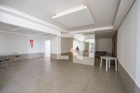 Apartamento à venda com 55m², 2 quartos e 1 vaga Apartamento à venda com 55m², 2 quartos e 1 vagaSalão de Festas