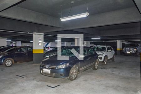 Apartamento à venda com 55m², 2 quartos e 1 vaga Apartamento à venda com 55m², 2 quartos e 1 vagaGaragem