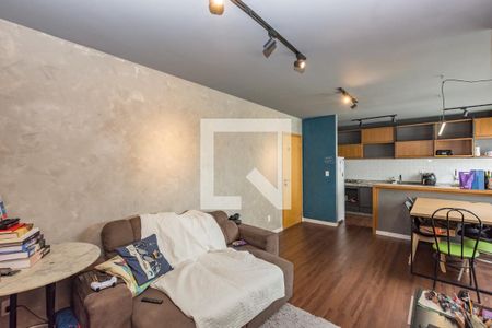 Sala de apartamento à venda com 2 quartos, 55m² em Estrela do Oriente, Belo Horizonte