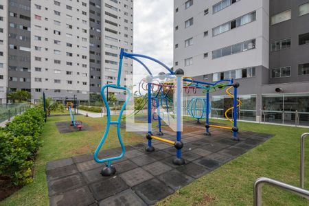 Apartamento à venda com 55m², 2 quartos e 1 vaga Apartamento à venda com 55m², 2 quartos e 1 vagaPlayground