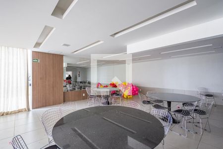 Apartamento à venda com 55m², 2 quartos e 1 vaga Apartamento à venda com 55m², 2 quartos e 1 vagaSalão de Festas