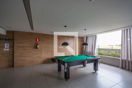 Apartamento à venda com 55m², 2 quartos e 1 vaga Apartamento à venda com 55m², 2 quartos e 1 vagaSala de Jogos