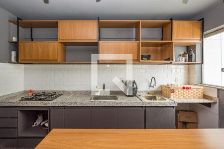 Apartamento à venda com 55m², 2 quartos e 1 vaga Apartamento à venda com 55m², 2 quartos e 1 vagaCozinha