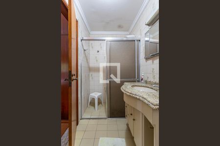 Apartamento para alugar com 150m², 3 quartos e 2 vagasBanheiro da Suite