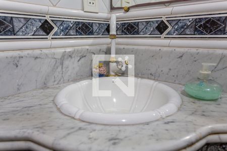 Apartamento para alugar com 150m², 3 quartos e 2 vagasDetalhe do Banheiro