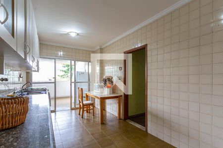 Apartamento para alugar com 150m², 3 quartos e 2 vagasCozinha