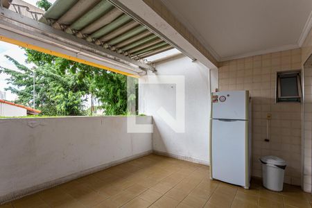 Apartamento para alugar com 150m², 3 quartos e 2 vagasÁrea de Serviço