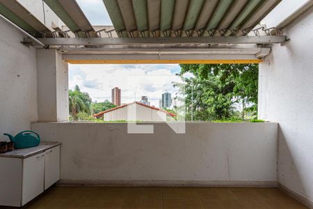 Apartamento para alugar com 150m², 3 quartos e 2 vagasÁrea de Serviço