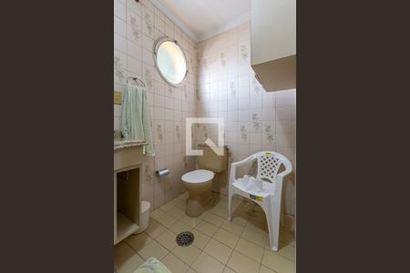 Apartamento para alugar com 150m², 3 quartos e 2 vagasBanheiro da Suite