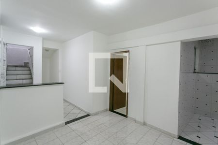 Sala de Jantar de apartamento para alugar com 2 quartos, 70m² em União, Belo Horizonte