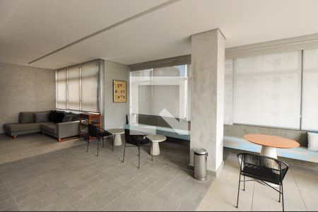 Studio para alugar com 26m², 1 quarto e sem vagaÁrea comum - Churrasqueira