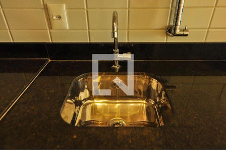 Studio para alugar com 26m², 1 quarto e sem vagaCozinha