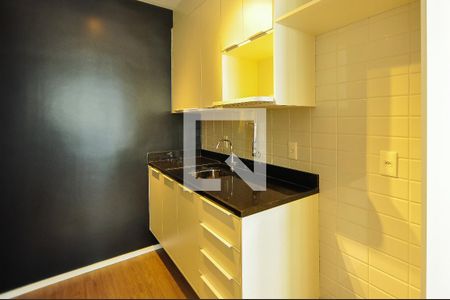 Studio para alugar com 26m², 1 quarto e sem vagaCozinha