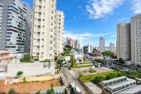 Vista da Varanda de kitnet/studio para alugar com 1 quarto, 26m² em Sumarezinho, São Paulo