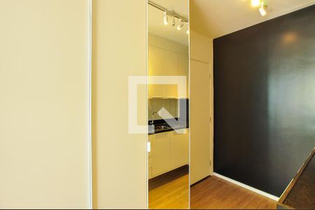 Studio para alugar com 26m², 1 quarto e sem vagaCozinha
