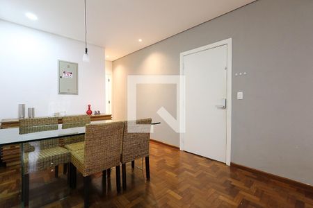 Sala de apartamento à venda com 4 quartos, 117m² em Cerqueira César, São Paulo