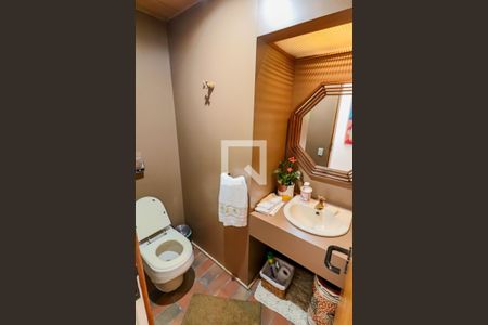 Lavabo de casa à venda com 4 quartos, 226m² em Instituto de Previdencia, São Paulo