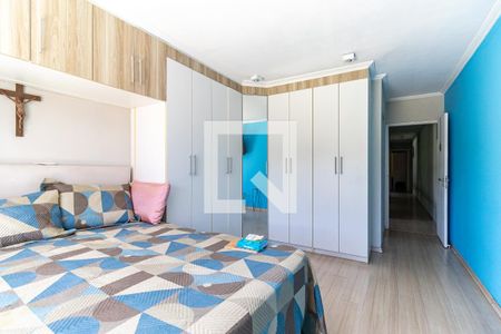 Quarto 1 - Suíte 1 de casa para alugar com 4 quartos, 350m² em Jardim Marcel, São Paulo
