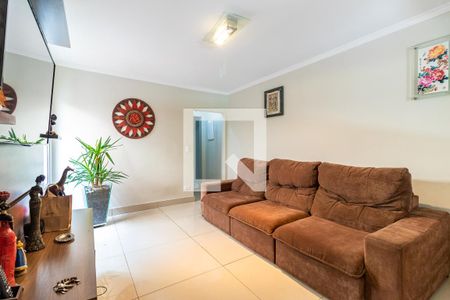 Sala de casa para alugar com 4 quartos, 350m² em Jardim Marcel, São Paulo