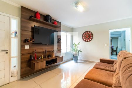 Sala de casa para alugar com 4 quartos, 350m² em Jardim Marcel, São Paulo