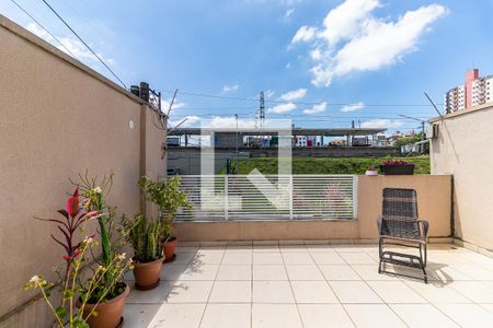 Quarto 1 - Suíte 1 - Varanda de casa para alugar com 4 quartos, 350m² em Jardim Marcel, São Paulo