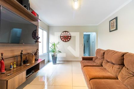 Sala de casa para alugar com 4 quartos, 350m² em Jardim Marcel, São Paulo