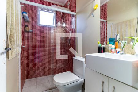 Casa para alugar com 350m², 4 quartos e 2 vagas Casa para alugar com 350m², 4 quartos e 2 vagasBanheiro da Suíte 1
