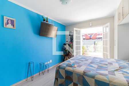 Quarto 1 - Suíte 1 de casa para alugar com 4 quartos, 350m² em Jardim Marcel, São Paulo