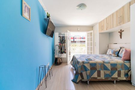 Quarto 1 - Suíte 1 de casa para alugar com 4 quartos, 350m² em Jardim Marcel, São Paulo