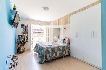 Quarto 1 - Suíte 1 de casa para alugar com 4 quartos, 350m² em Jardim Marcel, São Paulo