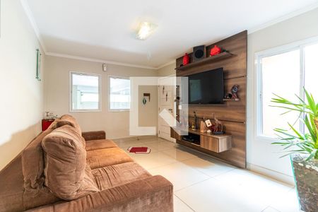 Sala de casa para alugar com 4 quartos, 350m² em Jardim Marcel, São Paulo