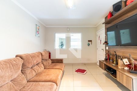 Sala de casa para alugar com 4 quartos, 350m² em Jardim Marcel, São Paulo