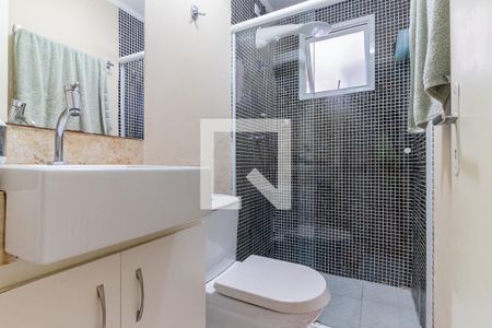 Casa para alugar com 350m², 4 quartos e 2 vagas Casa para alugar com 350m², 4 quartos e 2 vagasBanheiro da Suíte 2