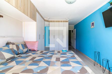 Quarto 1 - Suíte 1 de casa para alugar com 4 quartos, 350m² em Jardim Marcel, São Paulo
