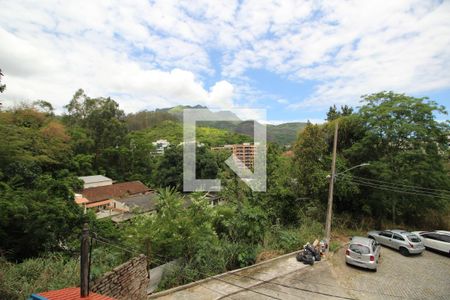 Vista da Varanda de casa à venda com 5 quartos, 412m² em Freguesia de Jacarepaguá, Rio de Janeiro