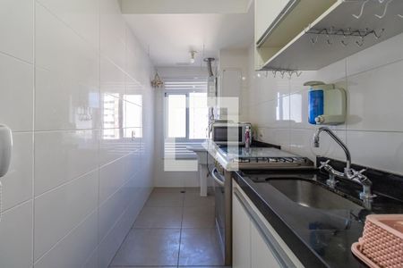 Apartamento para alugar com 53m², 1 quarto e 1 vagaCozinha