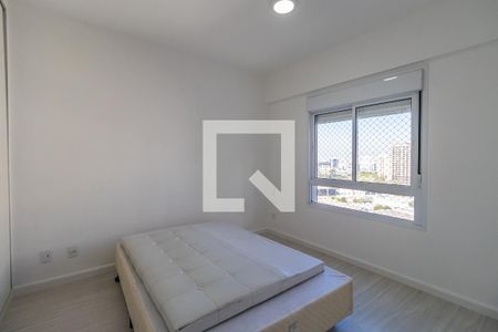 Suíte de apartamento para alugar com 1 quarto, 53m² em Alphaville Industrial, Barueri