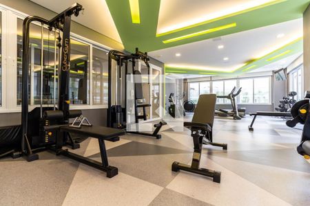 Apartamento para alugar com 53m², 1 quarto e 1 vagaÁrea comum